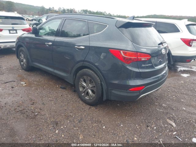 5XYZU3LB0EG172119 Hyundai Santa Fe Sport 2.4l