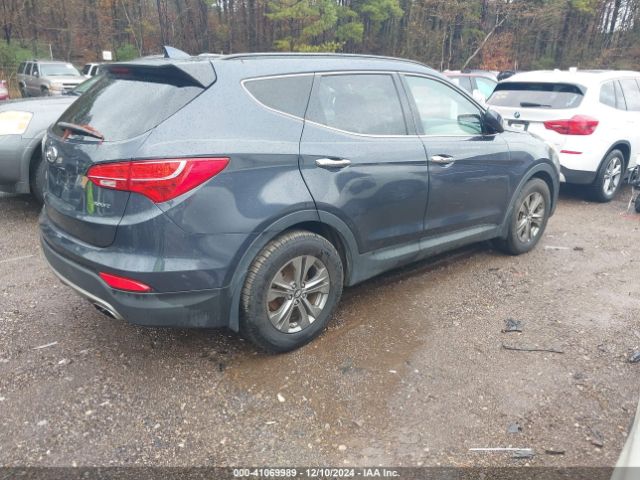 5XYZU3LB0EG172119 Hyundai Santa Fe Sport 2.4l