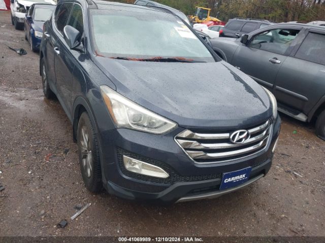 5XYZU3LB0EG172119 Hyundai Santa Fe Sport 2.4l