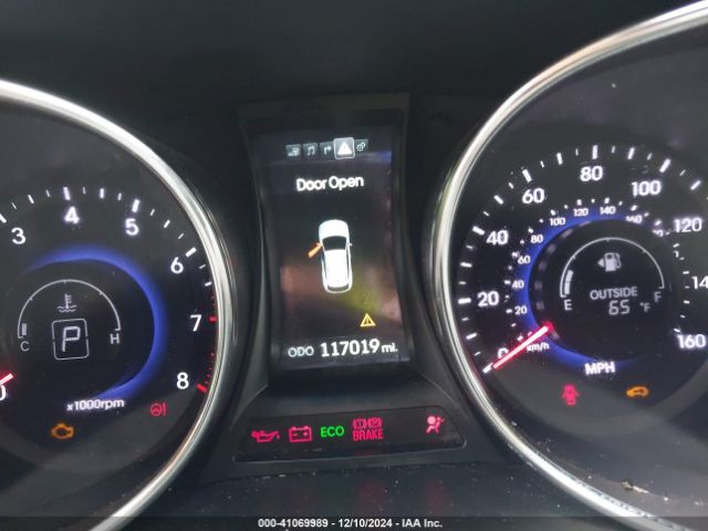 5XYZU3LB0EG172119 Hyundai Santa Fe Sport 2.4l