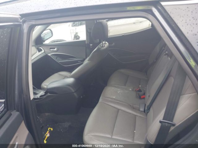 5XYZU3LB0EG172119 Hyundai Santa Fe Sport 2.4l