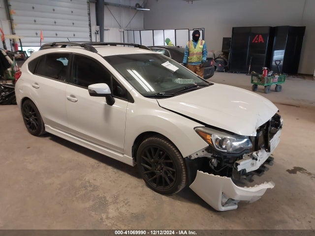 JF1GPAT66F9286303 Subaru Impreza 2.0i Sport Premium