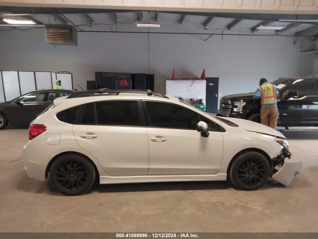 JF1GPAT66F9286303 Subaru Impreza 2.0i Sport Premium