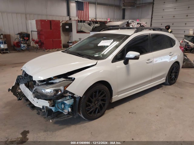 JF1GPAT66F9286303 Subaru Impreza 2.0i Sport Premium