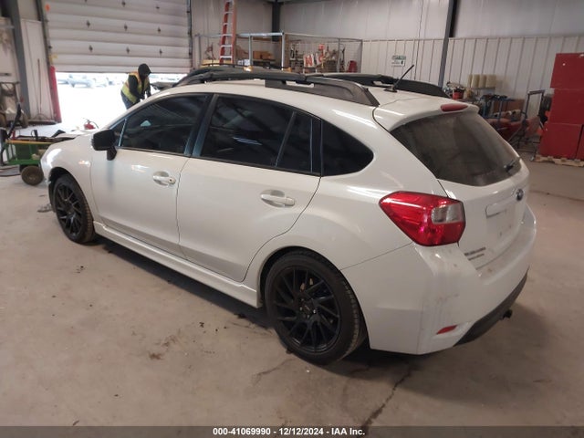 JF1GPAT66F9286303 Subaru Impreza 2.0i Sport Premium
