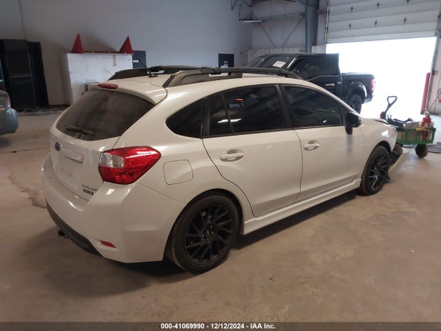 JF1GPAT66F9286303 Subaru Impreza 2.0i Sport Premium