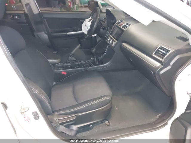 JF1GPAT66F9286303 Subaru Impreza 2.0i Sport Premium