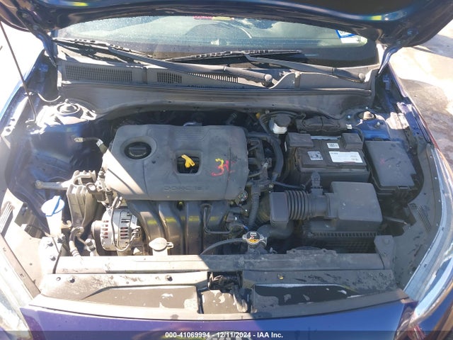 KIA Forte Lxs 2019 3KPF24AD8KE120491 Image 10