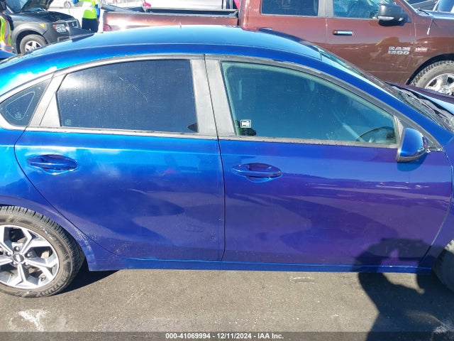 KIA Forte Lxs 2019 3KPF24AD8KE120491 Image 13