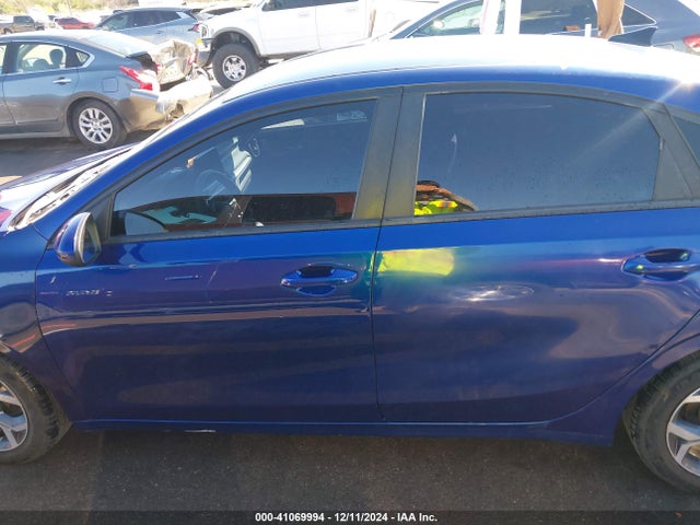 KIA Forte Lxs 2019 3KPF24AD8KE120491 Image 14