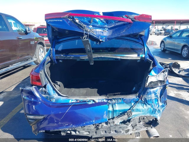 KIA Forte Lxs 2019 3KPF24AD8KE120491 Image 16