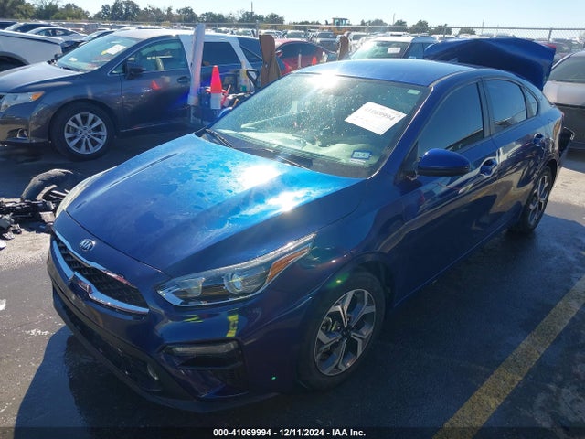 KIA Forte Lxs 2019 3KPF24AD8KE120491 Image 2