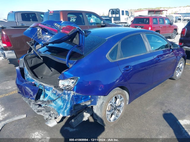 KIA Forte Lxs 2019 3KPF24AD8KE120491 Image 4