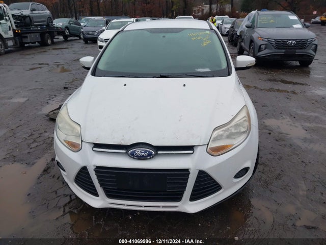 Ford FOCUS SE 2014 1FADP3F29EL213791 Image 6