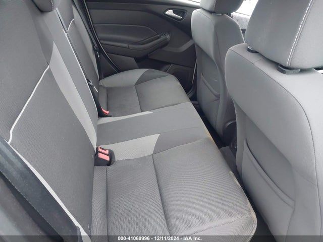 Ford FOCUS SE 2014 1FADP3F29EL213791 Image 8