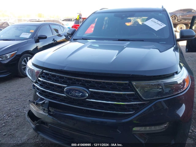 1FMSK7DH2LGB73800 Ford EXPLORER XLT