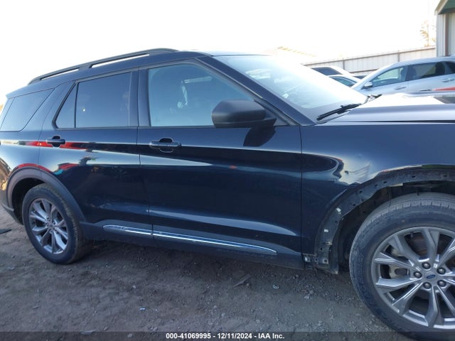 1FMSK7DH2LGB73800 Ford EXPLORER XLT