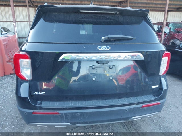 1FMSK7DH2LGB73800 Ford EXPLORER XLT