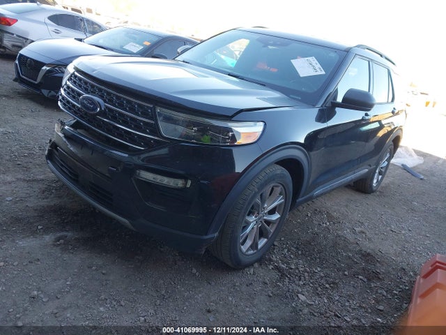 1FMSK7DH2LGB73800 Ford EXPLORER XLT