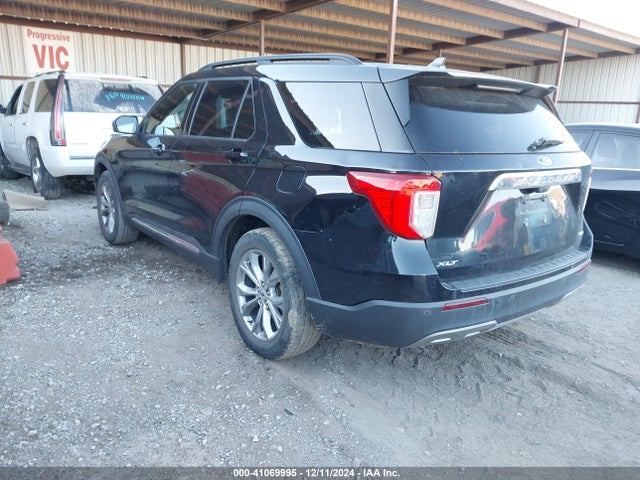 1FMSK7DH2LGB73800 Ford EXPLORER XLT