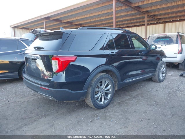 1FMSK7DH2LGB73800 Ford EXPLORER XLT