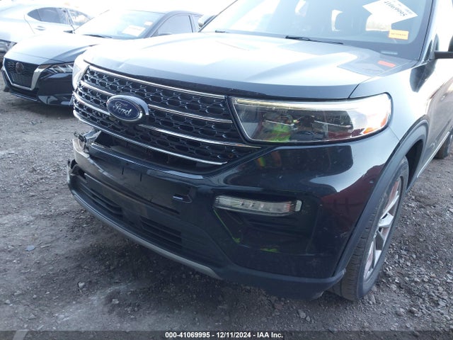 1FMSK7DH2LGB73800 Ford EXPLORER XLT
