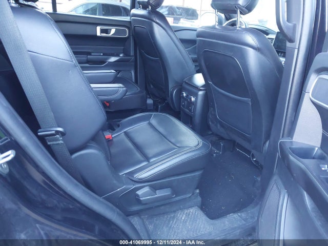 1FMSK7DH2LGB73800 Ford EXPLORER XLT