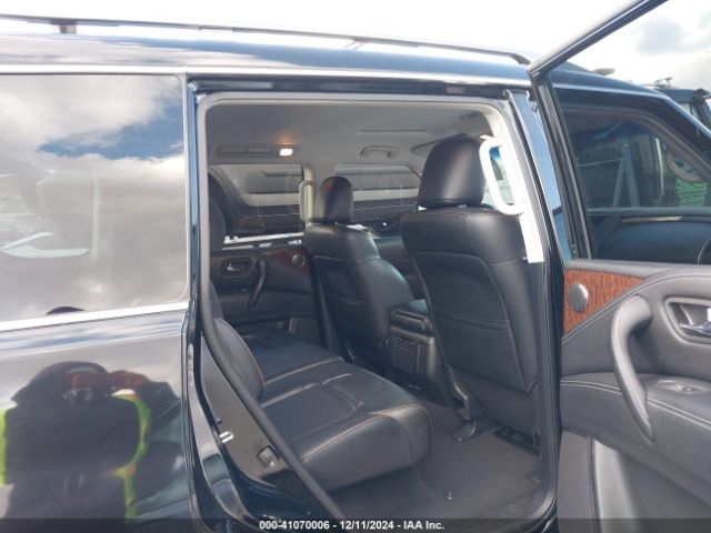 JN8AY2ND4H9010580 Nissan Armada Sl