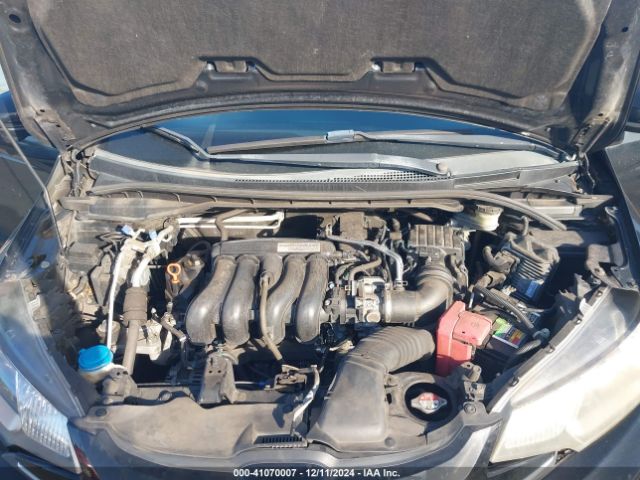 3HGGK5H81FM739157 Honda Fit Ex/ex-l