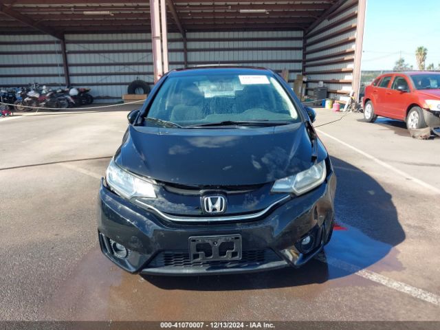3HGGK5H81FM739157 Honda Fit Ex/ex-l