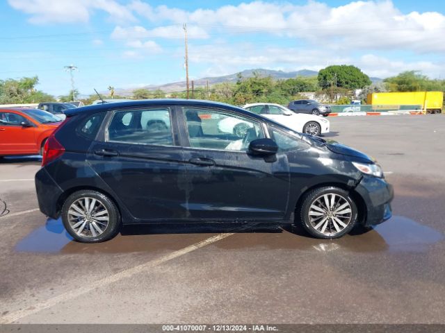 3HGGK5H81FM739157 Honda Fit Ex/ex-l