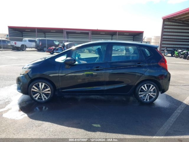 3HGGK5H81FM739157 Honda Fit Ex/ex-l