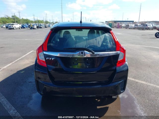 3HGGK5H81FM739157 Honda Fit Ex/ex-l