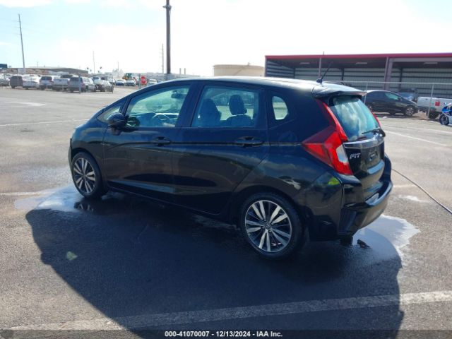 3HGGK5H81FM739157 Honda Fit Ex/ex-l