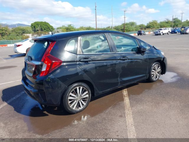 3HGGK5H81FM739157 Honda Fit Ex/ex-l