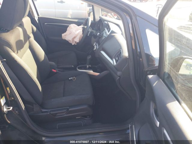 3HGGK5H81FM739157 Honda Fit Ex/ex-l