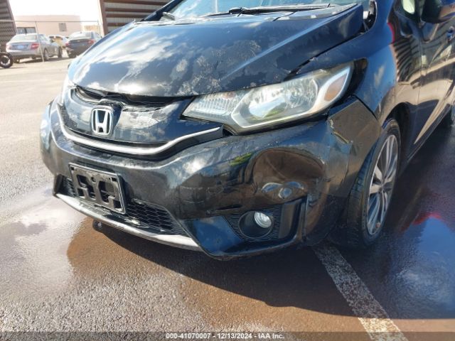 3HGGK5H81FM739157 Honda Fit Ex/ex-l