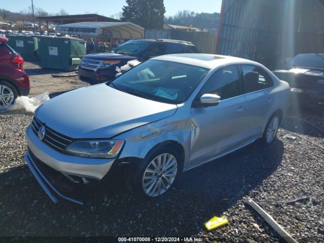 3VWL07AJ8GM228698 Volkswagen Jetta 1.8t Sel