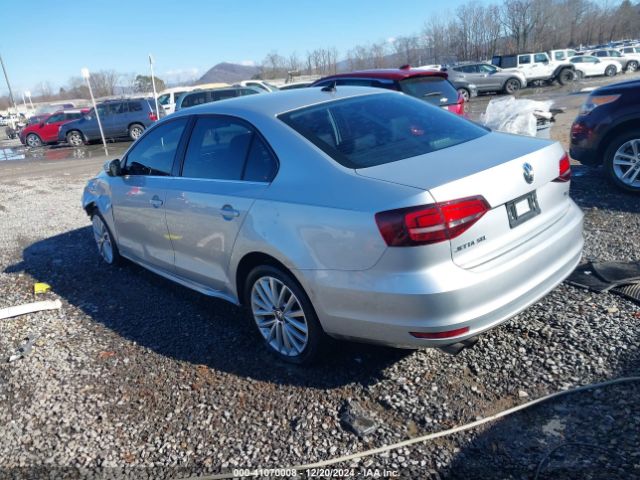 3VWL07AJ8GM228698 Volkswagen Jetta 1.8t Sel