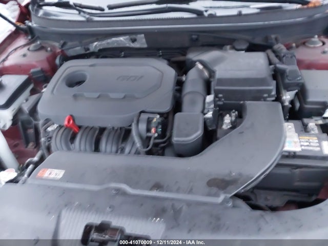 5NPE34AF4GH313122 Hyundai Sonata Sport