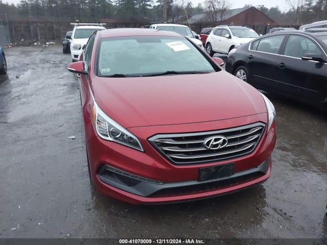 5NPE34AF4GH313122 Hyundai Sonata Sport