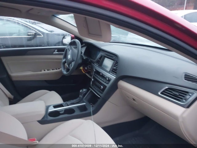 5NPE34AF4GH313122 Hyundai Sonata Sport