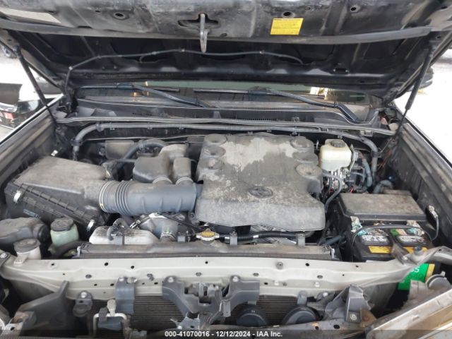 JTEZU5JR2E5081210 Toyota 4runner Limited