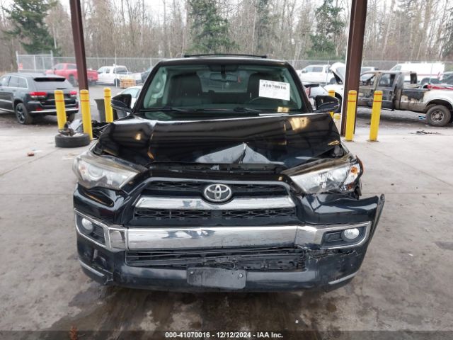 JTEZU5JR2E5081210 Toyota 4runner Limited