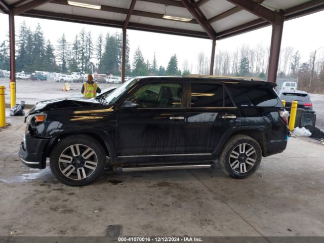 JTEZU5JR2E5081210 Toyota 4runner Limited