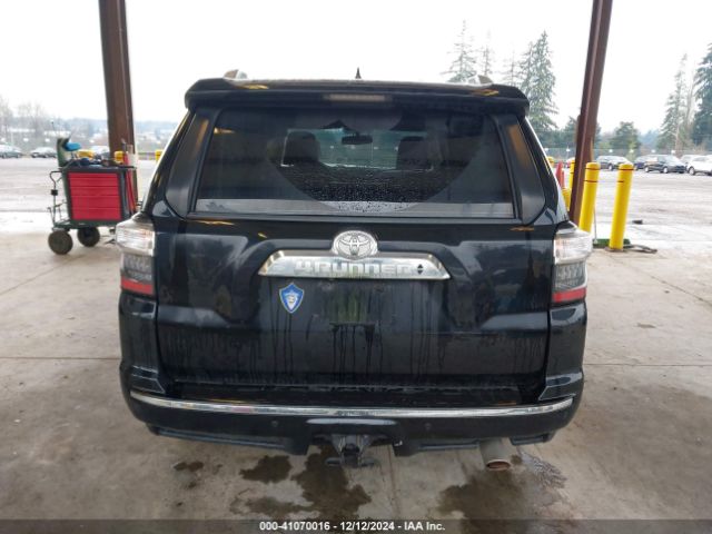 JTEZU5JR2E5081210 Toyota 4runner Limited