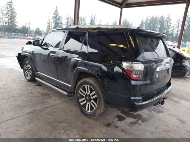 JTEZU5JR2E5081210 Toyota 4runner Limited