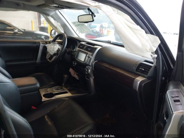 JTEZU5JR2E5081210 Toyota 4runner Limited