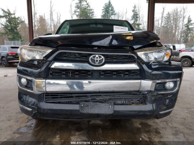 JTEZU5JR2E5081210 Toyota 4runner Limited