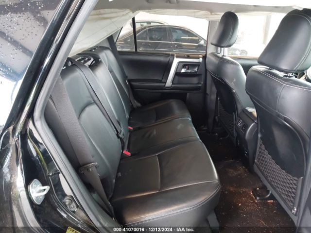 JTEZU5JR2E5081210 Toyota 4runner Limited